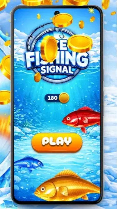 Ice Fishing Screenshot